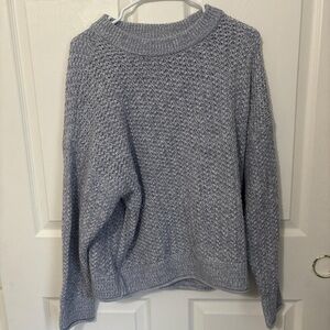 Universal Thread Light Gray Sweater